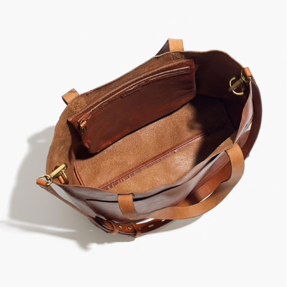 Brand new Madewell Medium Transport Tote - Picture 2 of 6